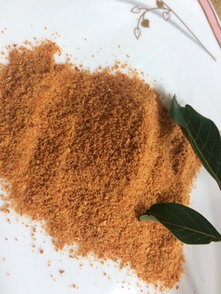 Muối tôm Tây Ninh