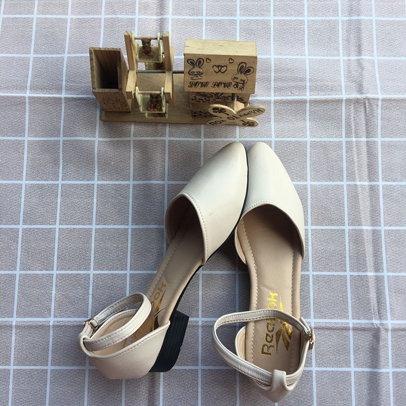 GIÀY 2P, da mềm, đi êm, có quai, mũi kín, do chính tay nhà mình làm, chất lượng đảm bảo | BigBuy360 - bigbuy360.vn