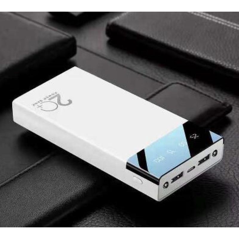 Sạc Dự Phòng 10000mah  Pin Dự Phòng Sạc Nhanh Nhỏ Gọn Tiện Lợi Power Bank