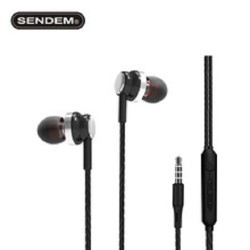 Tai Nghe In-Ear Super Bass Sendem V5 Chính Hãng