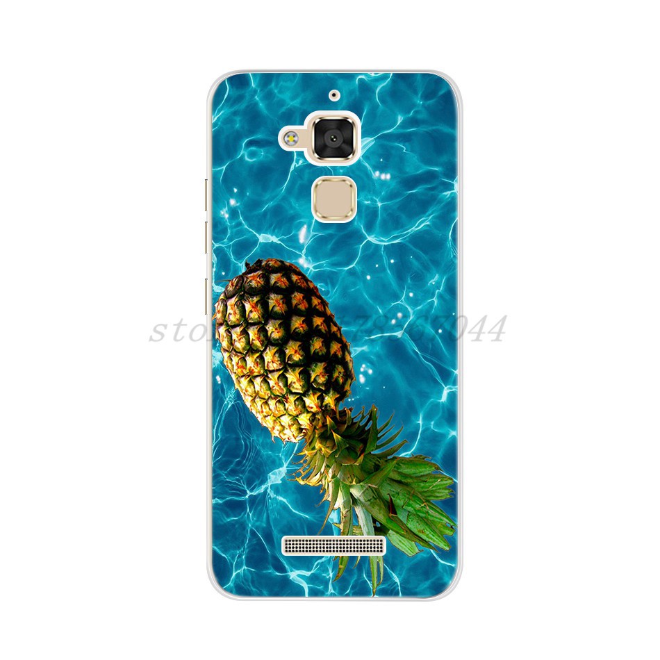 Asus_X008D ZenFone 3 Max ZC520TL Printed Case Asus 3max ZC520TL 5.2" Soft Silicone TPU Phone Casing