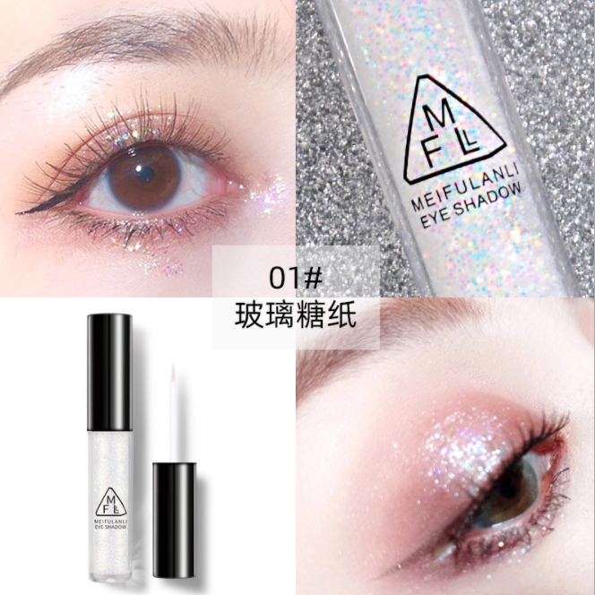 Nhũ Mắt Ánh kim lấp lánh Liquid Eye (G12) | BigBuy360 - bigbuy360.vn