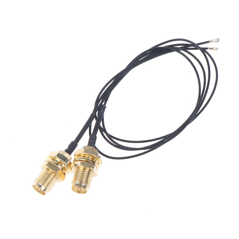 Cáp Nối Dài Ăng Ten WiFi 2.4G 5G 20cm IPEX MHF4 Sang RP-SMA M.2 NGFF Thẻ
