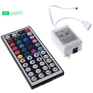 IR Remote Controller 44 Keys for RGB LED Light Strip qizhi007