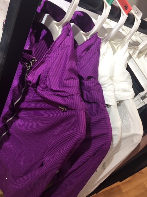 Gió nữ Golf Xuất Hàn xịn