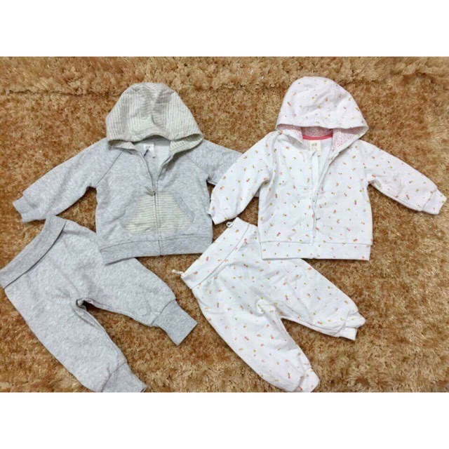 Combo 5 bo hm sơ sinh xuất xịn giá chỉ 450k
