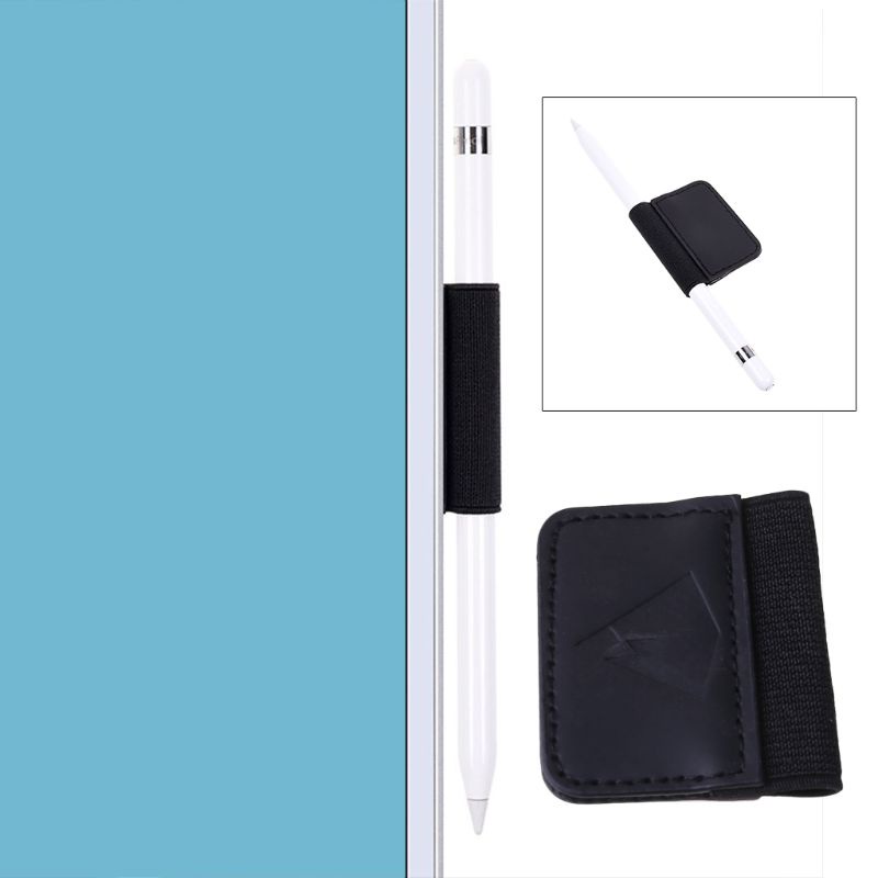 Vỏ Da Bọc Bút Cảm Ứng Cho Apple Pencil Sổ Tay Ghi Chú / Bút Chì / Sổ Tay Cao Cấp