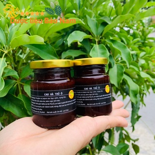 Cao hà thủ ô đỏ 100g chuẩn