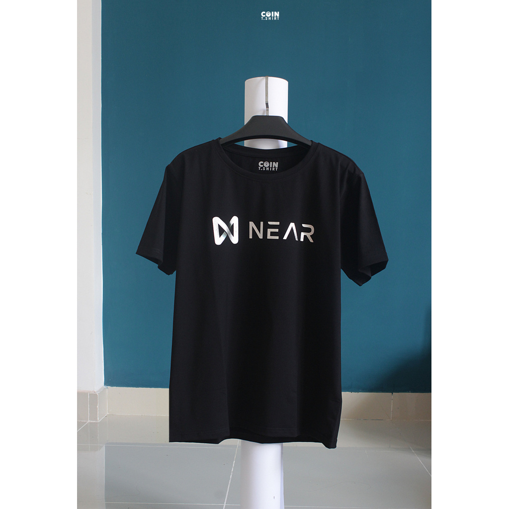 Áo Thun Cao Cấp NEAR, Binance, Bitcoin, Cointshirt | BigBuy360 - bigbuy360.vn