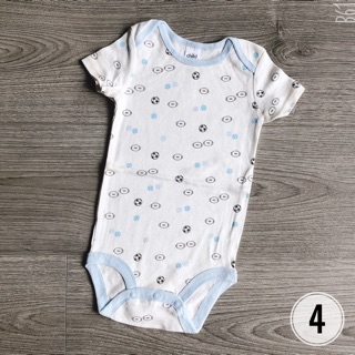 Body chip bé trai Carter size 12m (9-11kg)