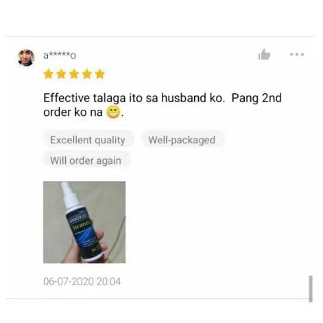 Dung Dịch Kích Thích Mọc Tóc minoxidil 6% minoxidil
