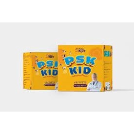 SIRO TRẺ EM PSK KIDs - Bé ăn ngon tăng sức đề kháng - Hàng chính hãng Matxi Corp (Hộp 600gr - 30 gói)