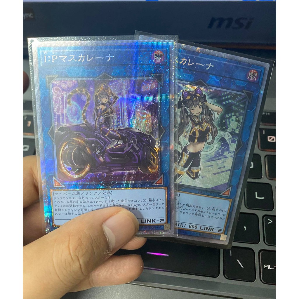 [Siêu Phẩm HOT nhất 2021]  Hộp thẻ bài PAC1 Prismatic Art Collection Pack - 15 gói bài PAC1 - Sản xuất từ Nhật â
