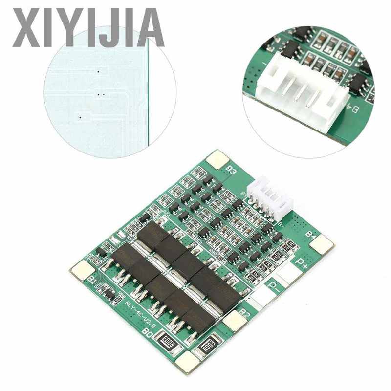 Bảng Mạch Bảo Vệ Pin Lithium Xiyijia 4s 50a 3.2v