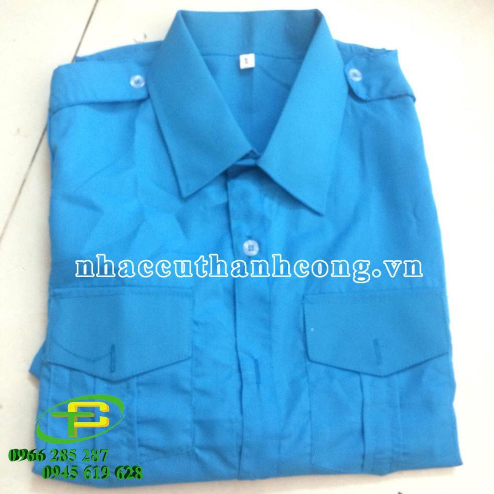 Áo sơ mi Hội Liên Hiệp Thanh niên Việt Nam | Thiết bị Đoàn Đội