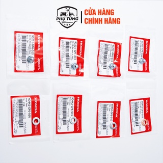 Bộ ốc đầu bò xe dream - Honda Việt Nam
