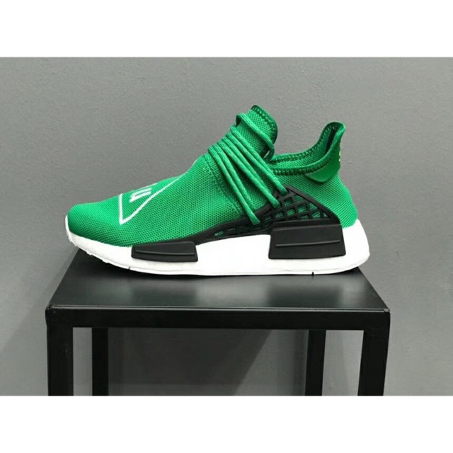 XẢ SẬP SÀN FRESHIP ADIDAS HUMAN RACE NMD Giày thể thao cao cấp dành cho nam và nữ