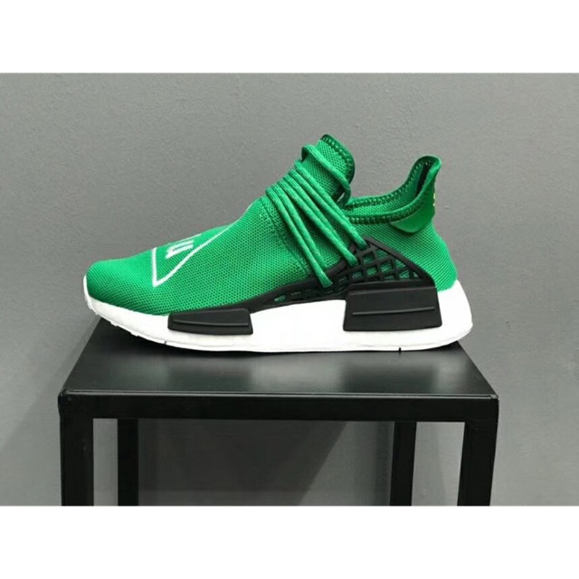 XẢ XẢ SẬP SÀN FRESHIP ADIDAS HUMAN RACE NMD Giày thể thao cao cấp dành cho nam và nữ [ĐEP MÊ NI] [ĐEP MÊ NI] . . * " $ #