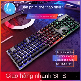 Máy tính HP HP tai nghe chuột bàn phím có dây