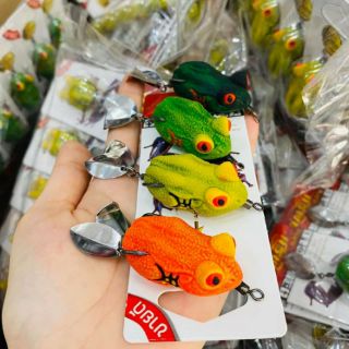 Mồi Nhái mắt lồi