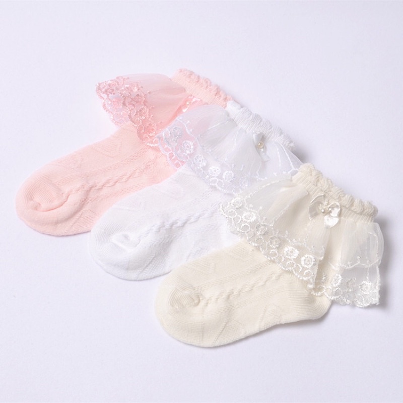 Tất công chúa 6-12 tháng mã 65012