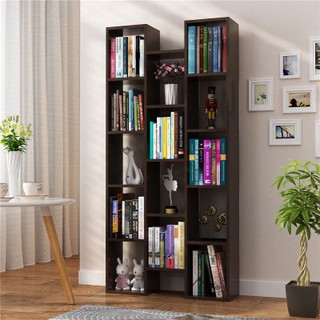 Kệ Sách Đứng 3 Cột