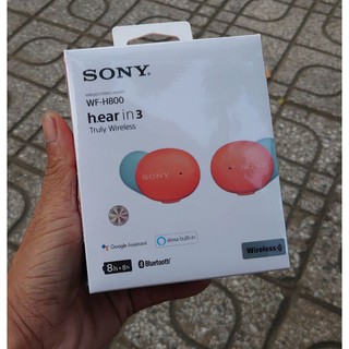 Tai Nghe Sony WF-H800 Chính Hãng