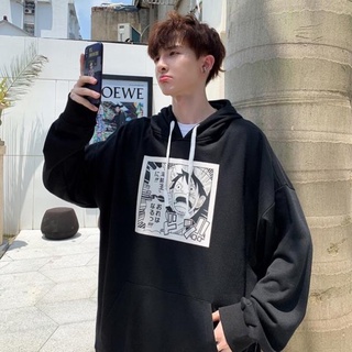 ÁoHoodie One Piece -chất nỉ bông mềm mịn