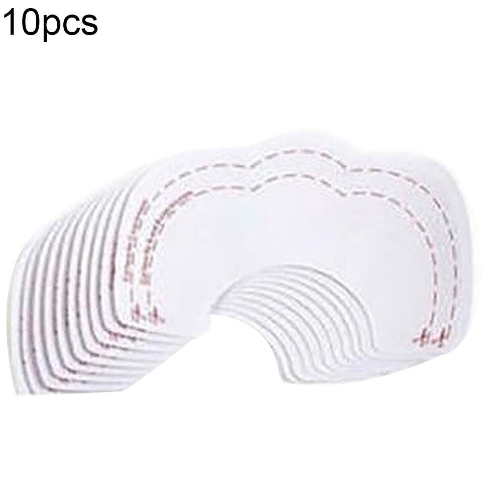 (Hàng Mới Về) Set 10 Miếng Silicone Dán Nâng Ngực Chống Chảy Xệ | BigBuy360 - bigbuy360.vn