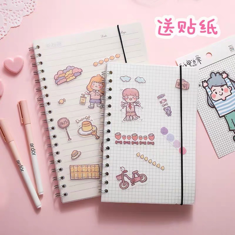 🍊 Sổ còng B5 🍊