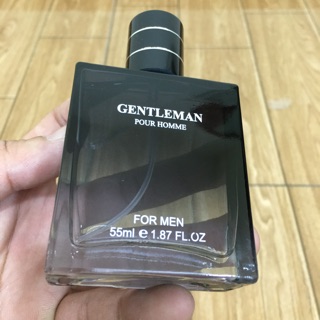 Nước hoa nam Gentlemen