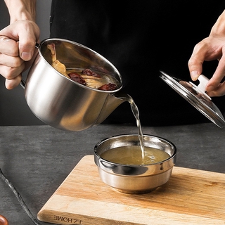 Ca rót canh, súp, rót nước nóng bằng inox dung tích 1000ml cao cấp (CRC01)