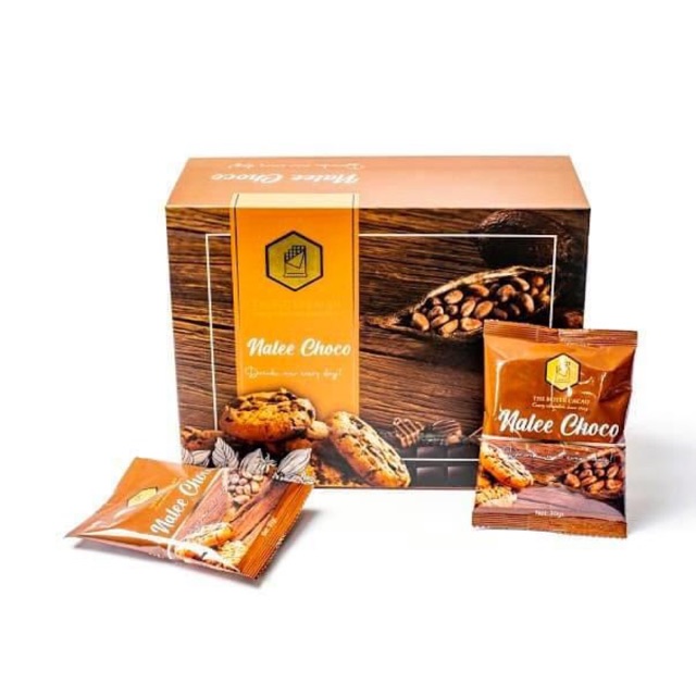 Tăng cân Cacao Nalee Choco | BigBuy360 - bigbuy360.vn