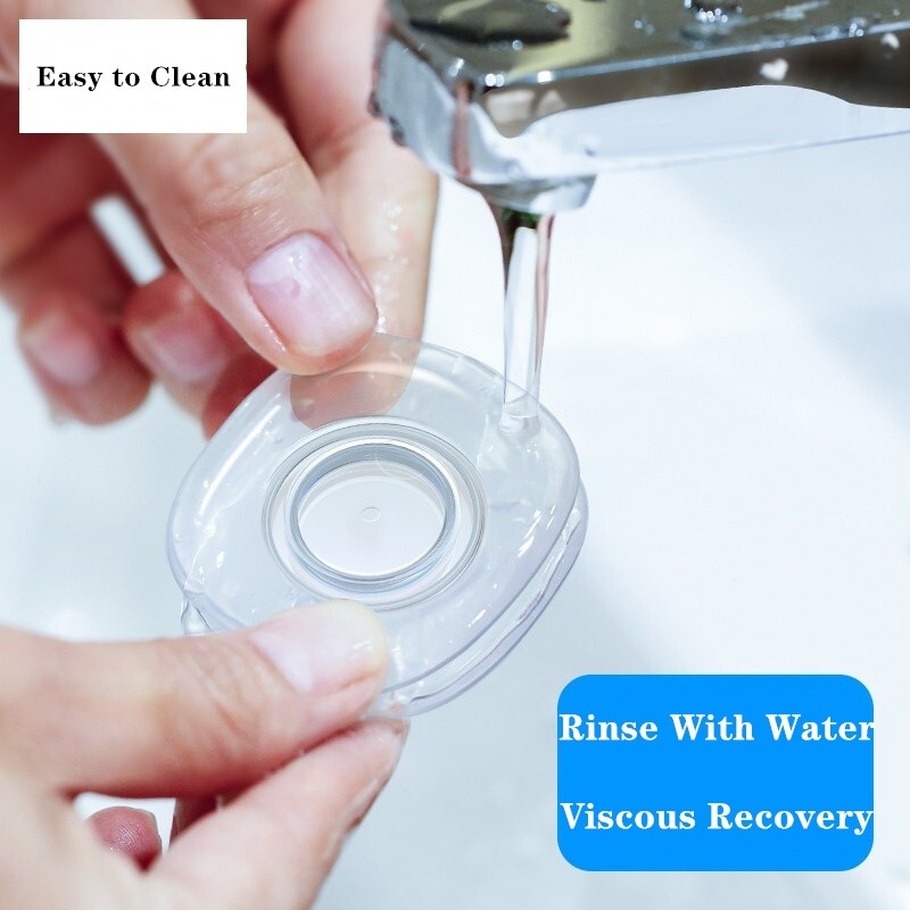 1 Giá Đỡ Điện Thoại Nano Không Để Lại Dấu Vết Đa Năng Chất Lượng Cao Cho Xe Hơi