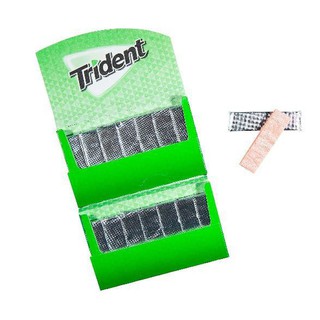 Kẹo cao su Trident Mỹ (4 vị)