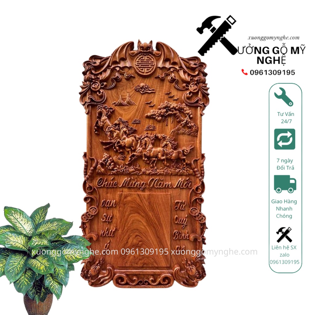 Đốc lịch gỗ hương đá cao cấp hàng chuẩn 100%