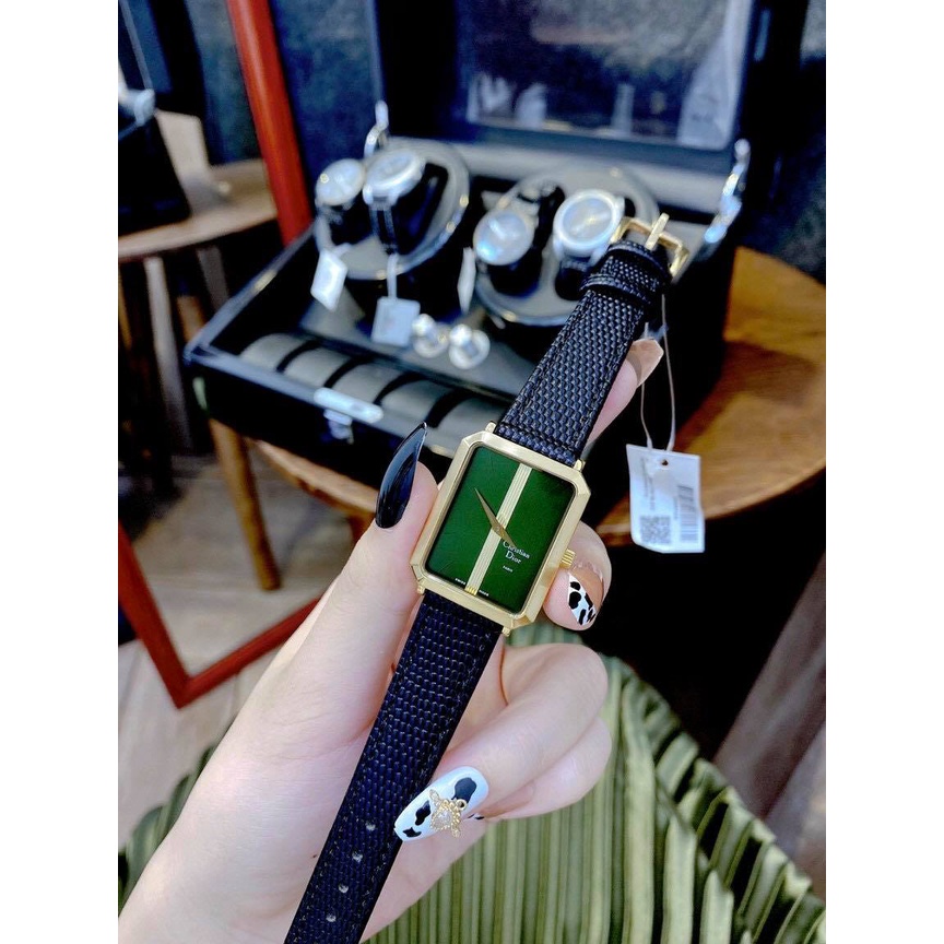 - Đồng hồ nữ cao cấp Dor0190 Malice -Auth-Luxury diamond watch