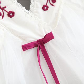 Váy công chúa 2 lớp