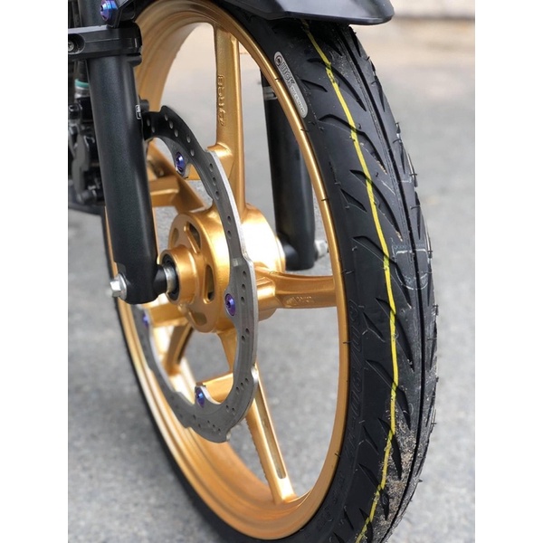 Cặp Vỏ Quick Thái Size 60/70 Gai Phượng Hoàng