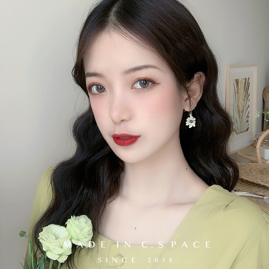 Bông Tai Hình Hoa Cúc Xinh Xắn A773