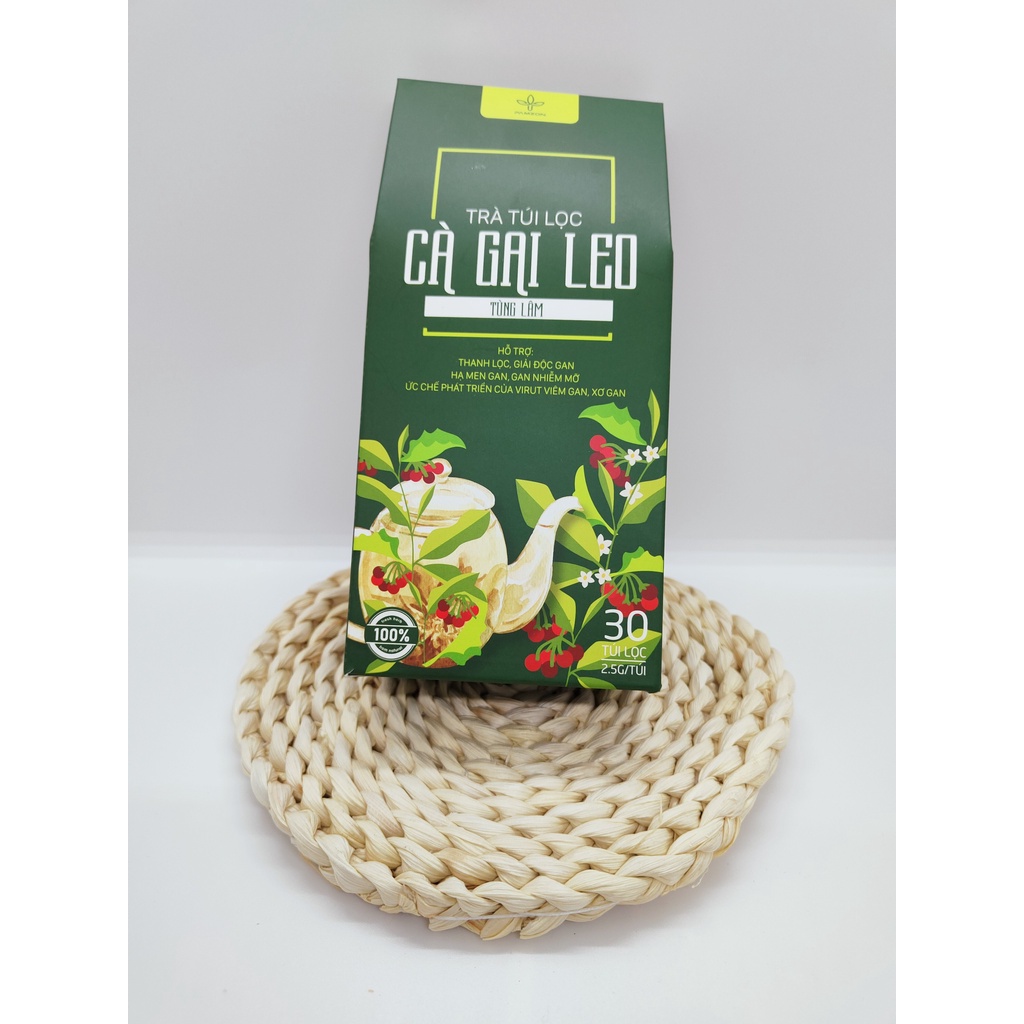 Trà Cà Gai Leo Túi Lọc Tùng Lâm