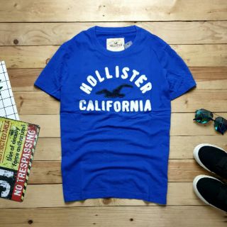 Áo thun hollister. phong cách trẻ trung, chất vải đẹp. size m-l-xl