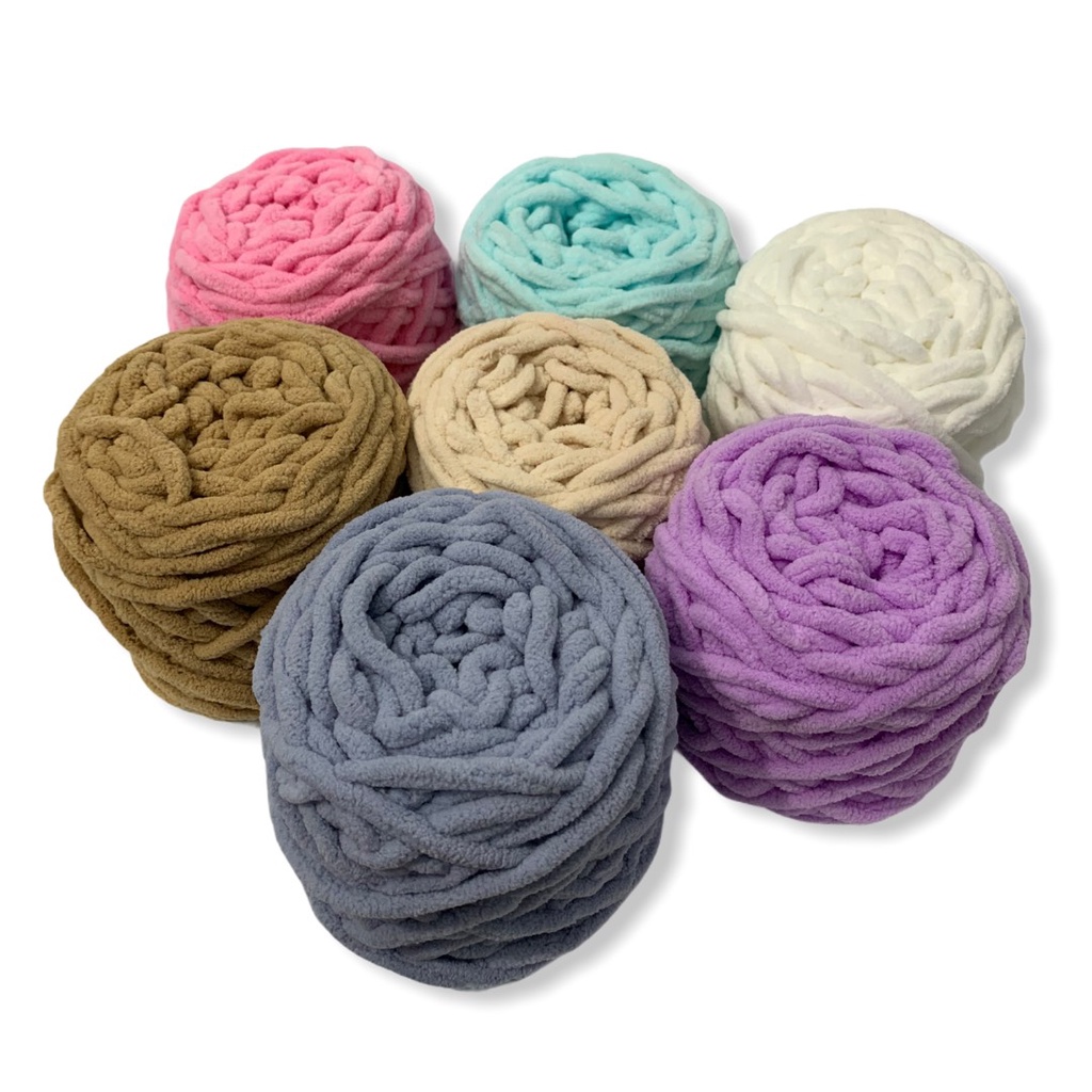 Len nhung đũa 6mm 51 màu sắc link 2