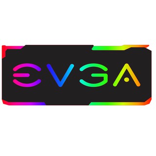 Backplate VGA - Evga Led Digital hỗ trợ đồng bộ HUB