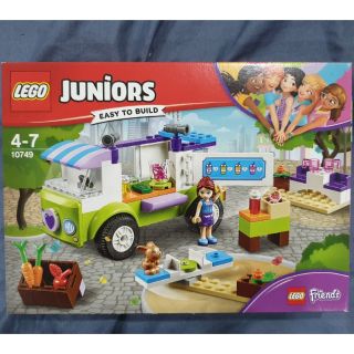 LEGO JUNIORS - 10749 cửa hàng Mia