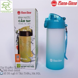 Bình nước cầm tay 500ml Rạng Đông RD 05P1