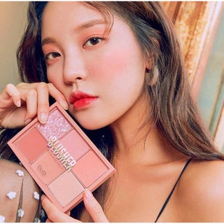[100% AUTH] Bảng Phấn Má 6 Ô Clio Pro Blusher Palette 19,8g