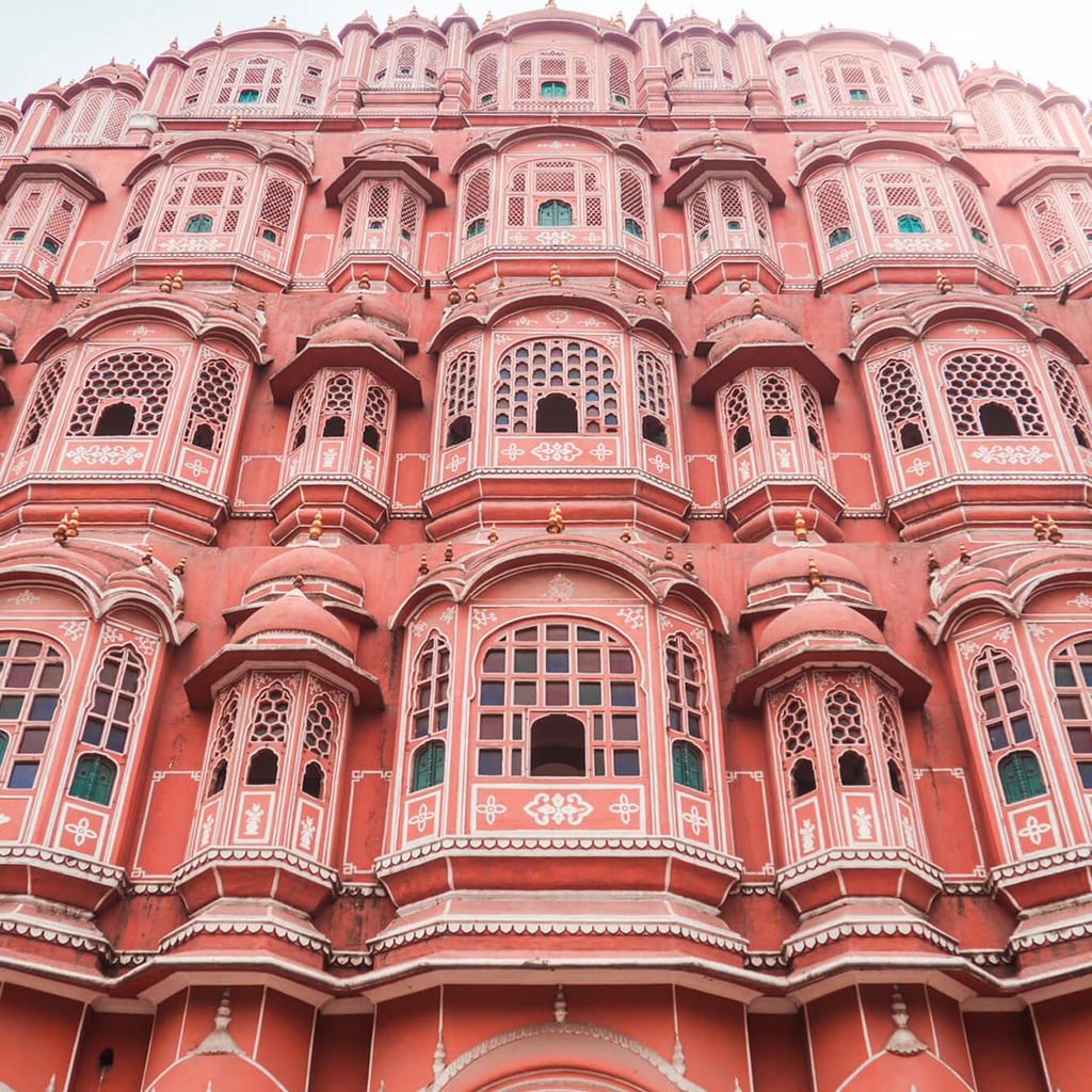 Tour Hồ Chí Minh - Delhi - Agra - Jaipur 6N5Đ - BestPrice