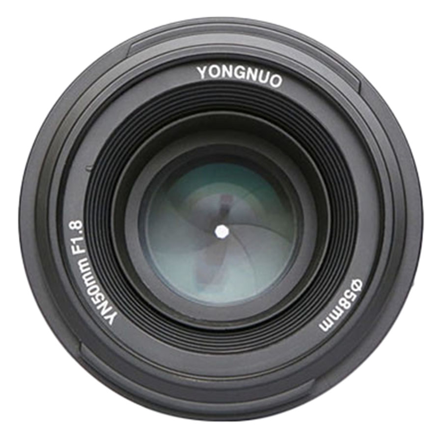 Ống Kính Yongnuo YN AF-S 50mm F/1.8 Cho Nikon