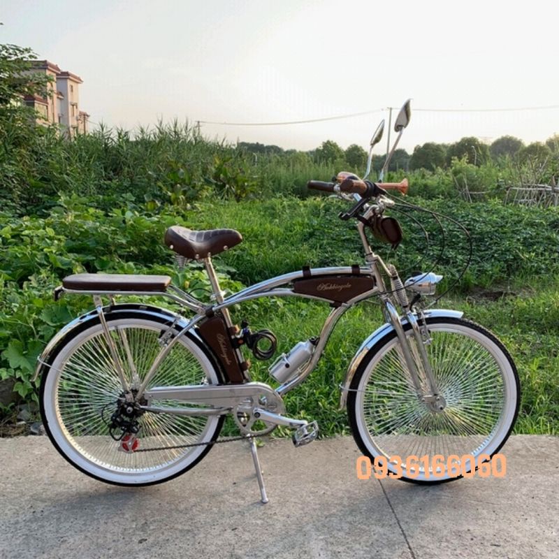 VUA XE ĐẠP